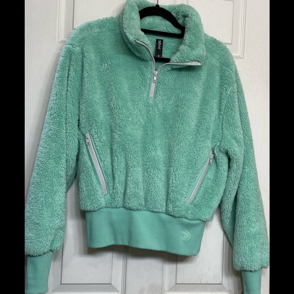 Savvi Amy 1/4 Zip